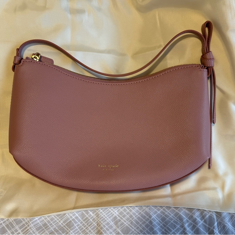 Kate Spade Mauve Shoulder Bag